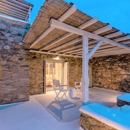 Amorous Luxury Villa Agios Ioannis Diakoftis Екстер'єр фото