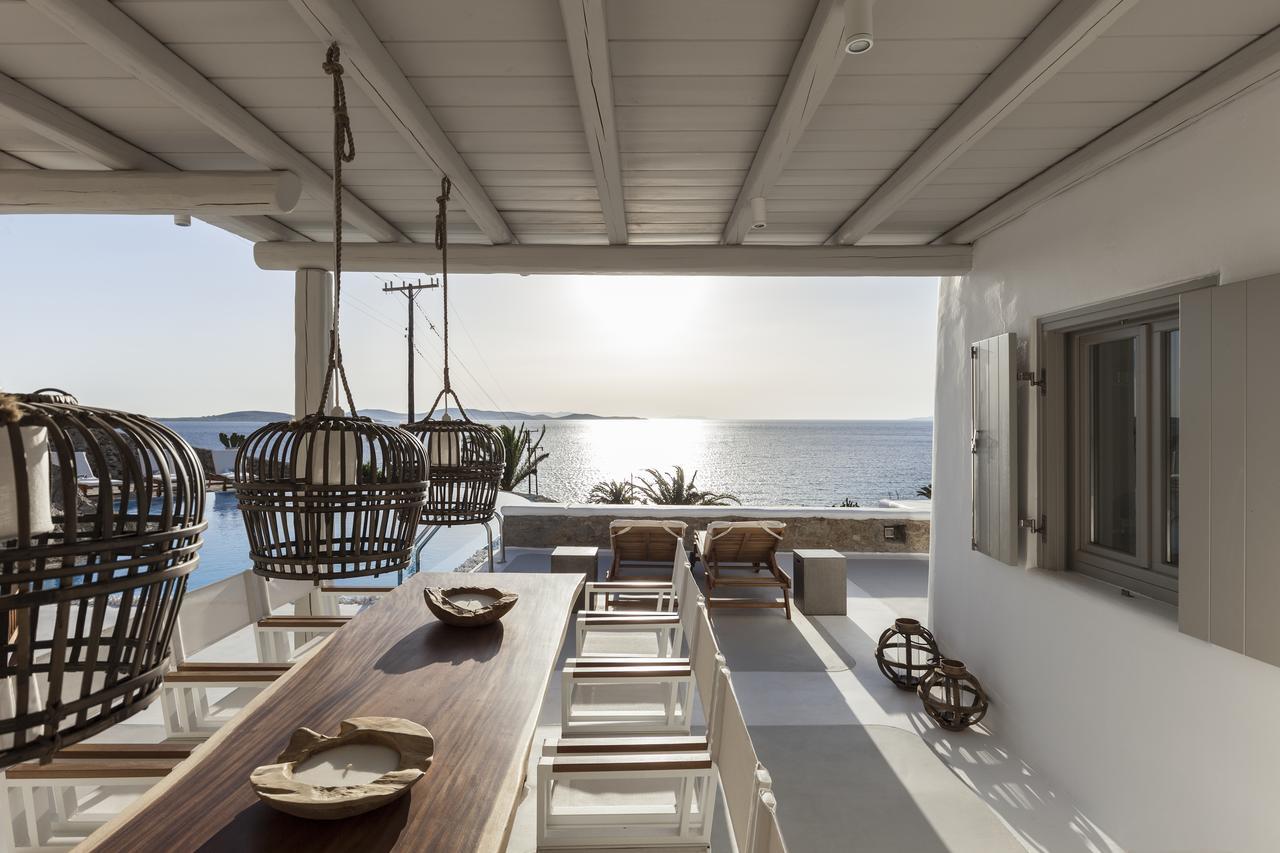 Amorous Luxury Villa Agios Ioannis Diakoftis Екстер'єр фото