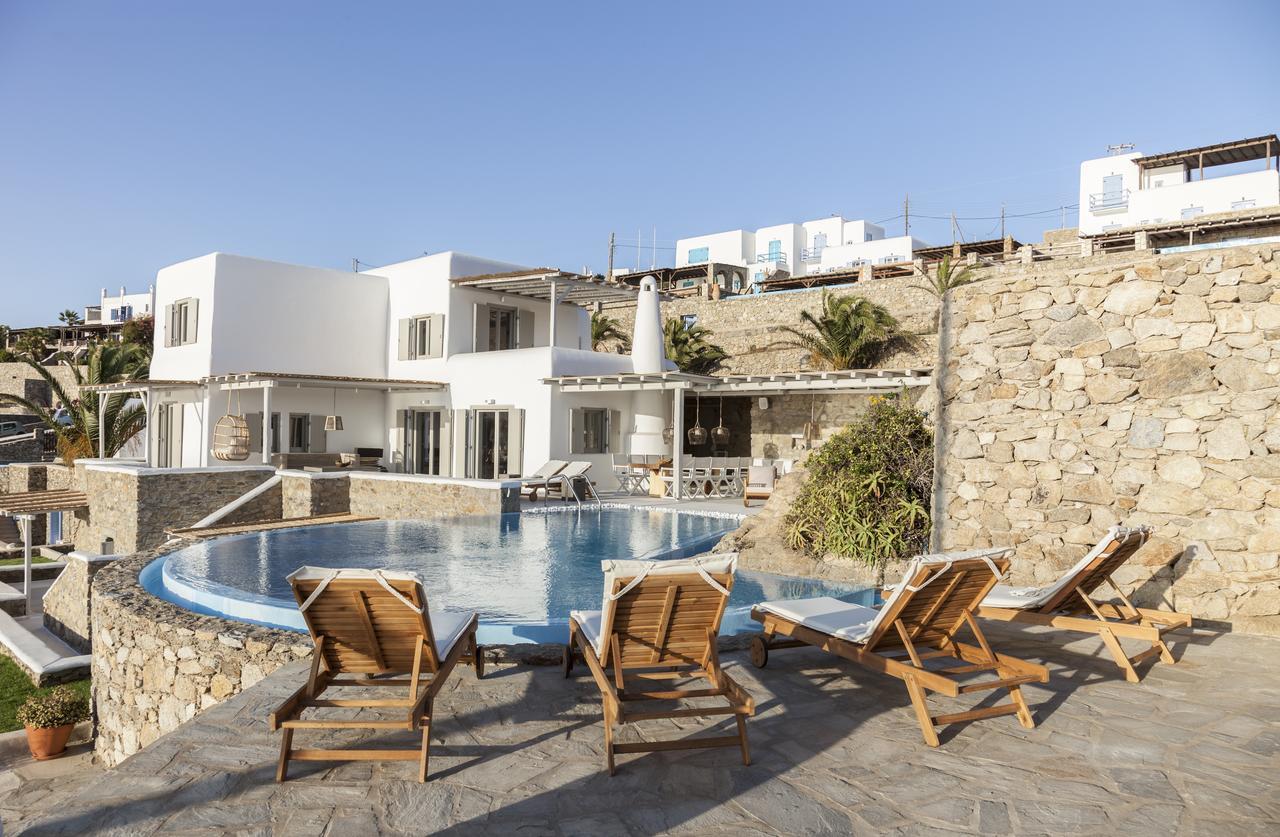 Amorous Luxury Villa Agios Ioannis Diakoftis Екстер'єр фото