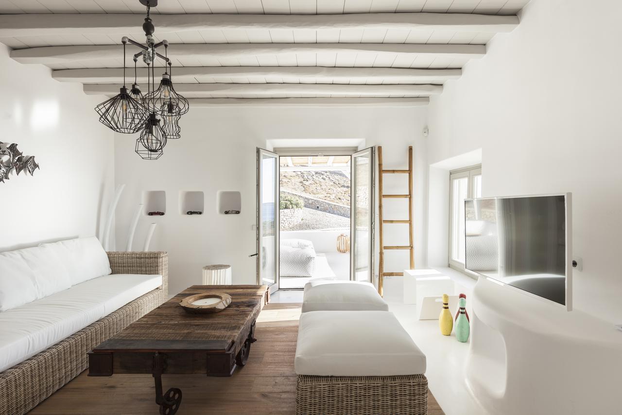 Amorous Luxury Villa Agios Ioannis Diakoftis Екстер'єр фото