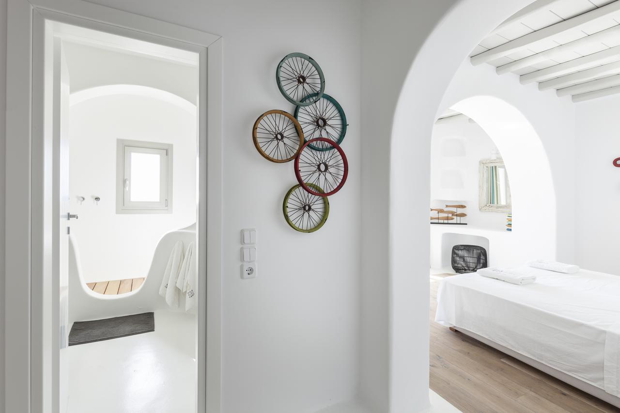 Amorous Luxury Villa Agios Ioannis Diakoftis Екстер'єр фото