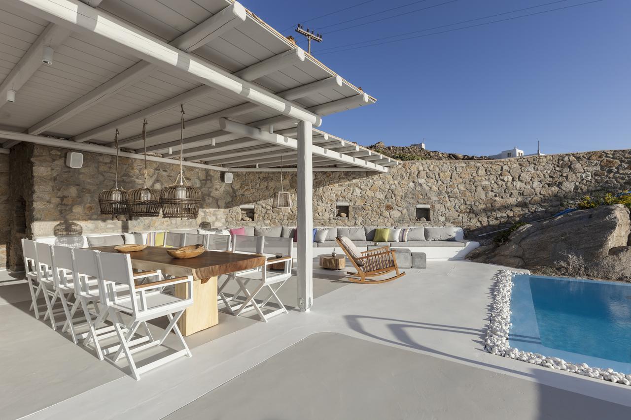 Amorous Luxury Villa Agios Ioannis Diakoftis Екстер'єр фото