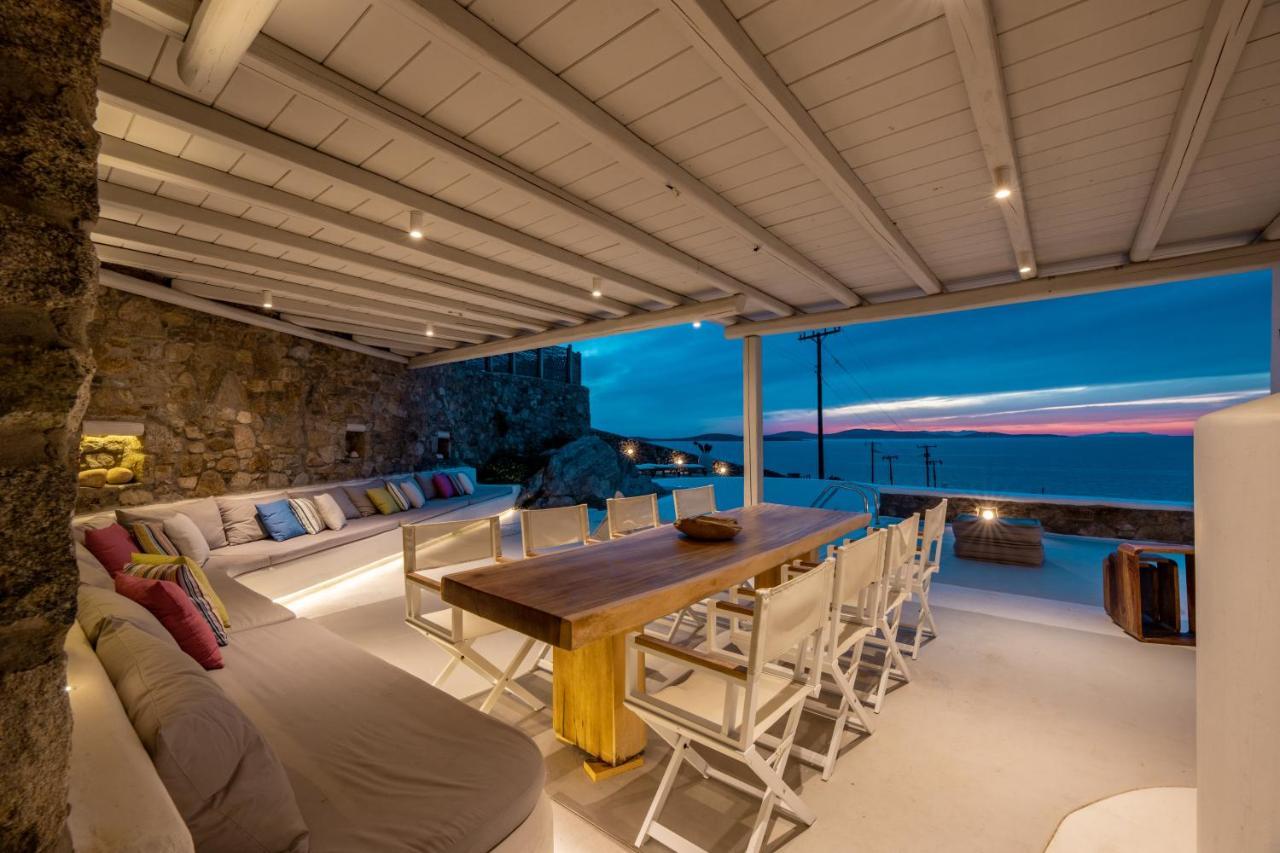 Amorous Luxury Villa Agios Ioannis Diakoftis Екстер'єр фото
