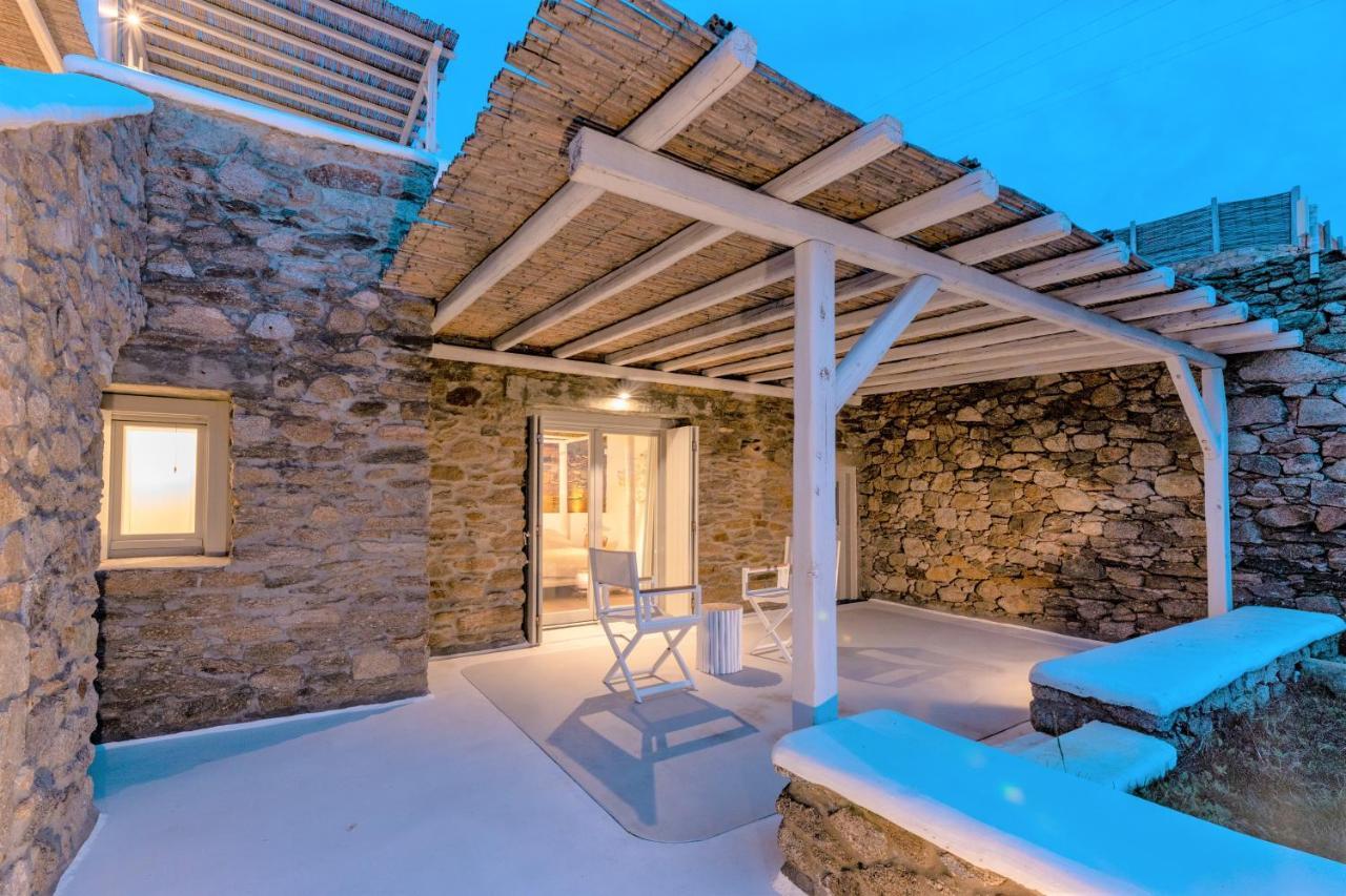 Amorous Luxury Villa Agios Ioannis Diakoftis Екстер'єр фото