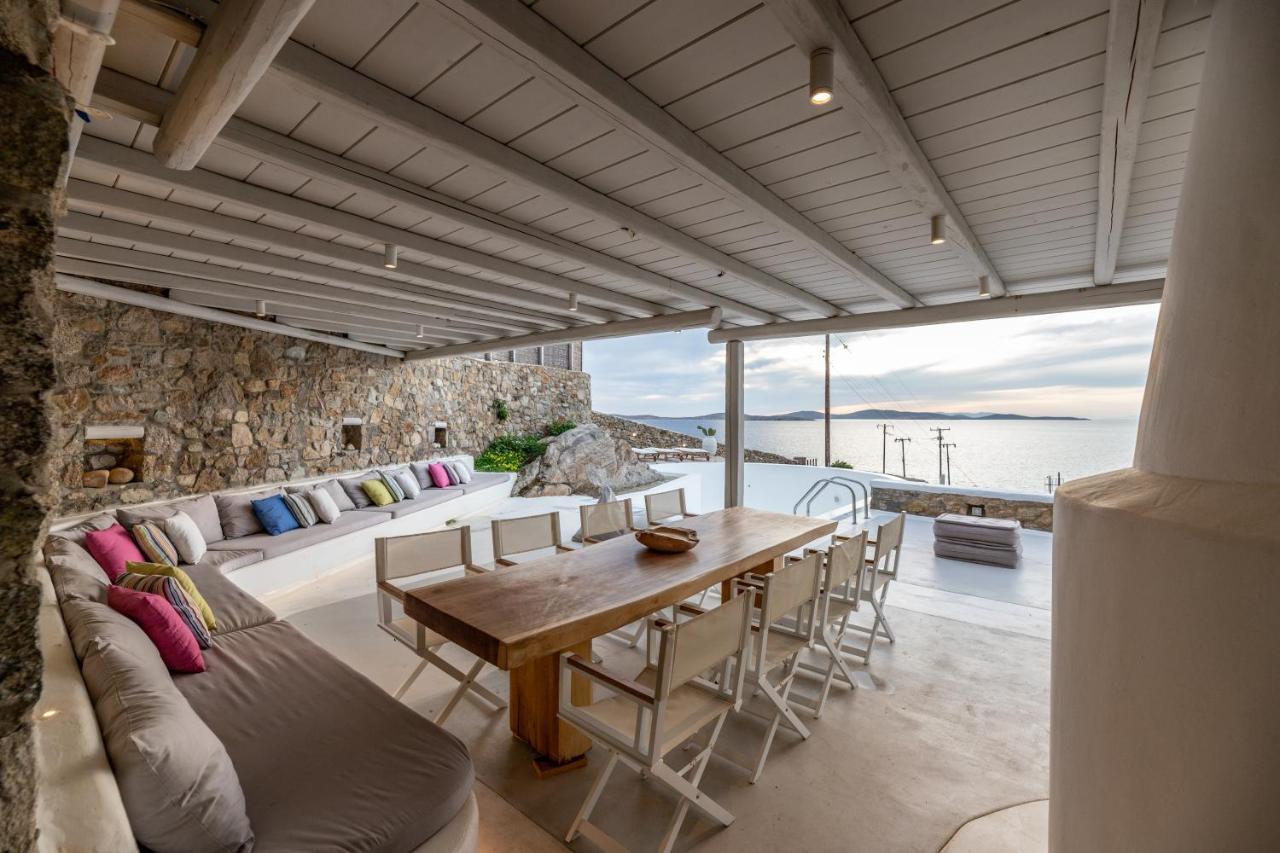 Amorous Luxury Villa Agios Ioannis Diakoftis Екстер'єр фото