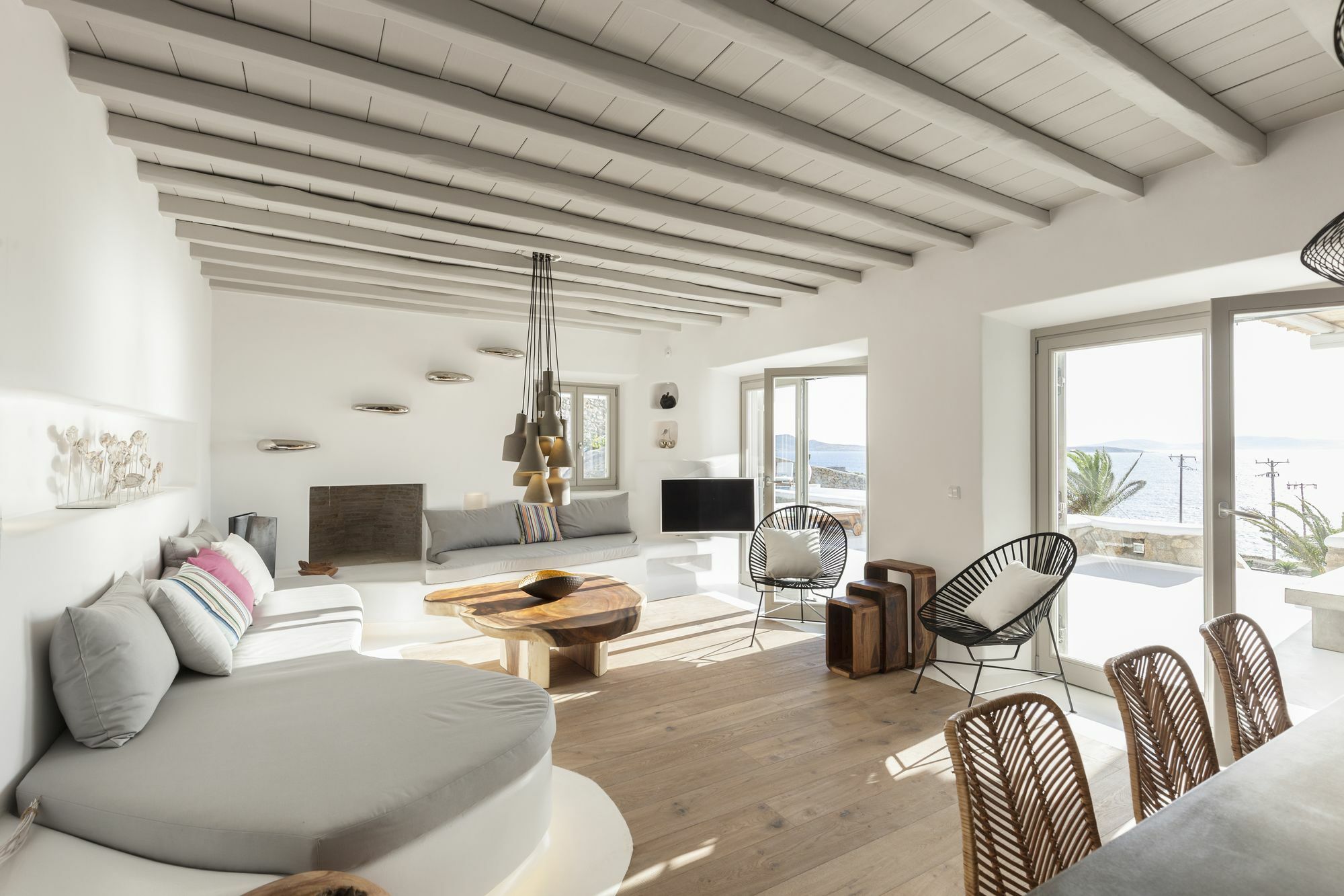 Amorous Luxury Villa Agios Ioannis Diakoftis Екстер'єр фото