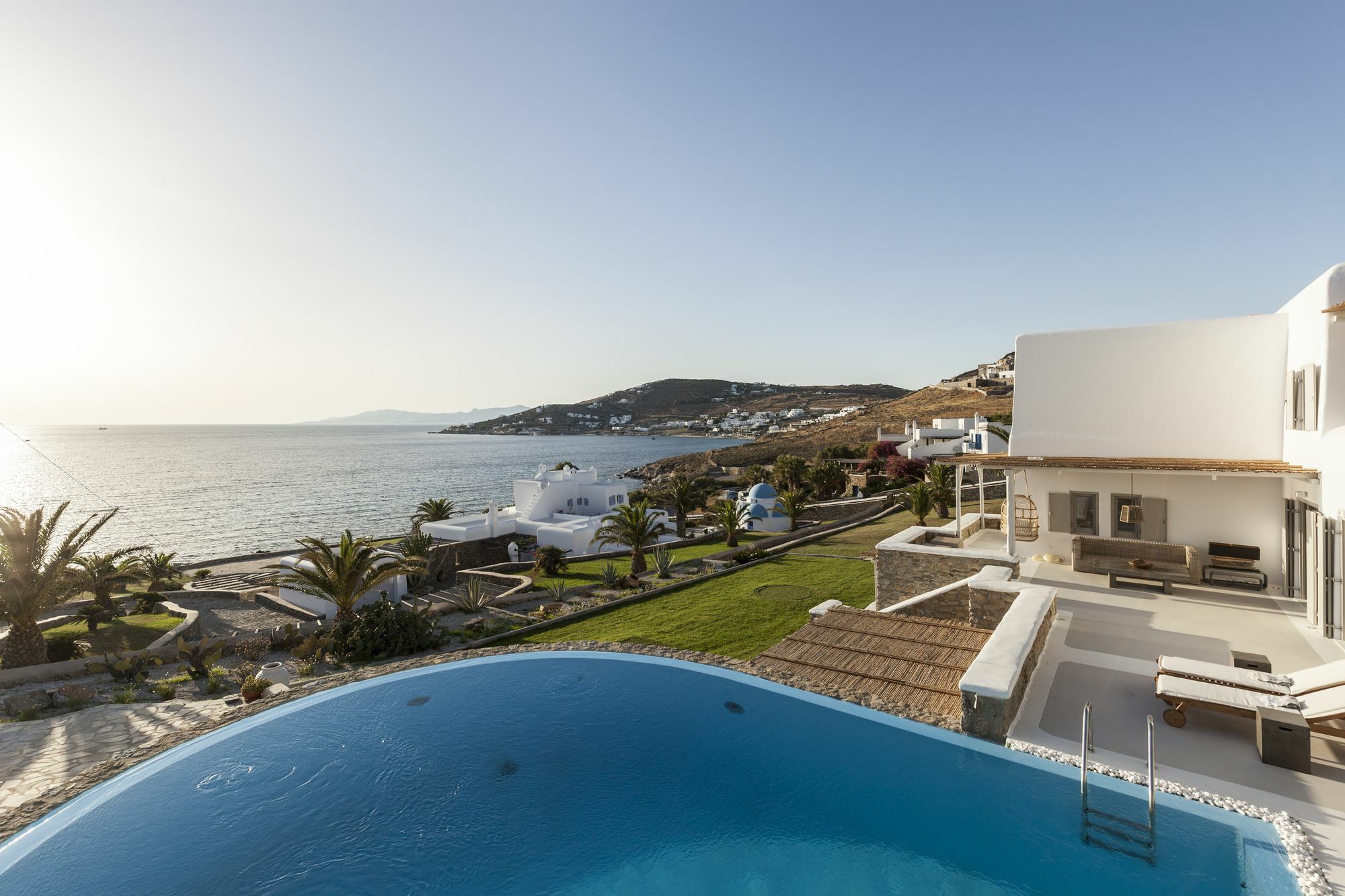 Amorous Luxury Villa Agios Ioannis Diakoftis Екстер'єр фото